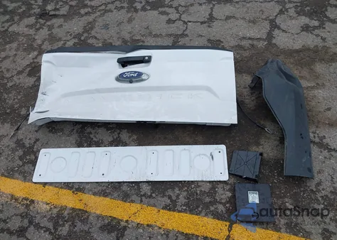 2022 Ford Maverick Lariat из США, поврежденный, VIN 3FTTW8E33NRA00949